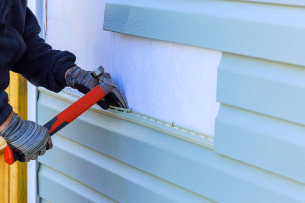 Reliable Emergency Siding Repair contractor in Wayne, WV by Creative Siding