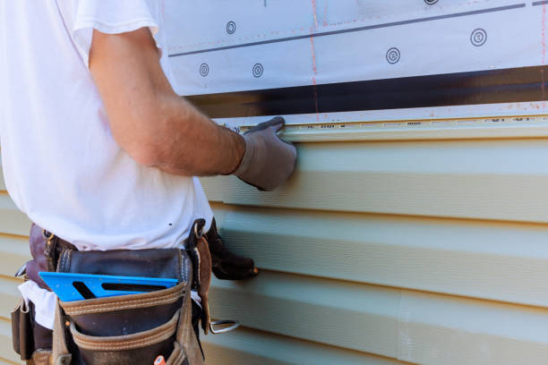 Affordable Emergency Siding Repair solutions in Wayne, WV